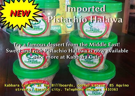 Kabbara Cafe Inc., Bacolod .